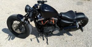Sacoche Myleatherbikes Harley Sportster_22